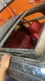 اصلاح فتحات السقف